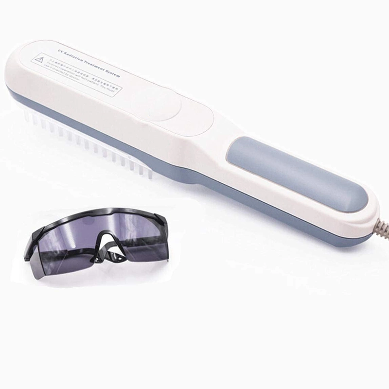 New 308nm UVB Phototherapy Device Light Vitiligo Psoriasis Treatment