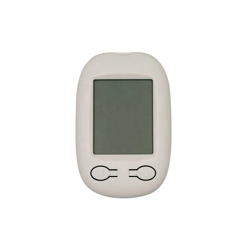 Manufacture Home Care Medical Test Monitoring Device Price Blood Strips Glucose Meter