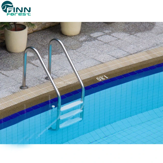 High quality/High cost performance  Stainless Steel Handrail Ladder for Swimming Pools