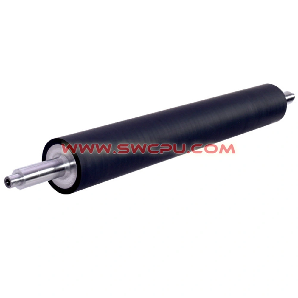 Custom Silicon Rubber Molding Hard Rubber Coated Roller for Sale Heavy Duty Rollers