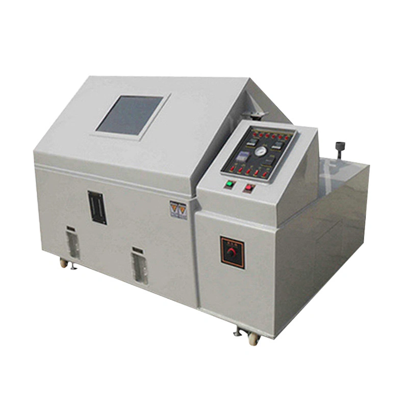 Máquina de prueba de pulverización de sal para equipos de prueba de resistencia a la corrosión Instrumento de prueba/máquina de prueba/Cámara de pruebas