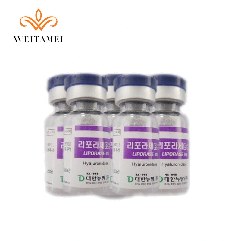 Hyaluronidase Dissolves Hyaluronic Acid for Injection to Buy