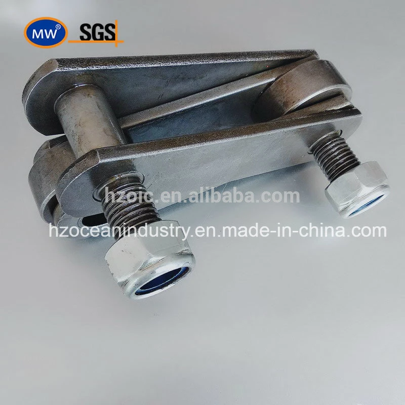 High quality/High cost performance Forged Iron Side Roller Chain Scraper Conveyor