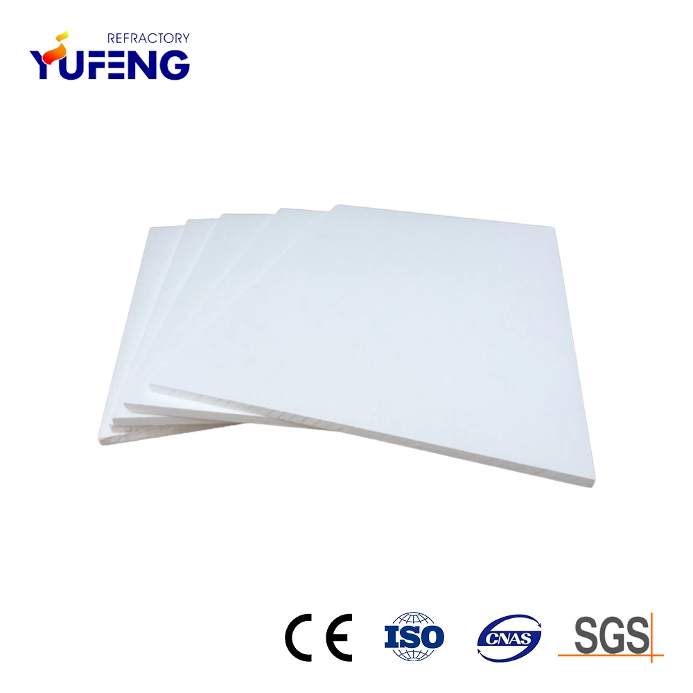 Drying Processing Decoration Materials Sound Heat Insulation Calcium Silicate White Board