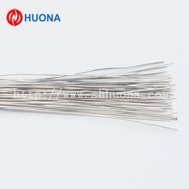 Silver Copper Wire AG72cu28 Silver Alloy Wire for Thermostat