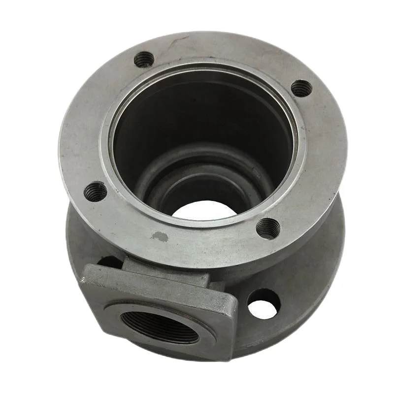 OEM Aluminum 304 316L Stainless Carbon Alloy Steel Flange Slip on Type Sleeve/Pipe Fitting