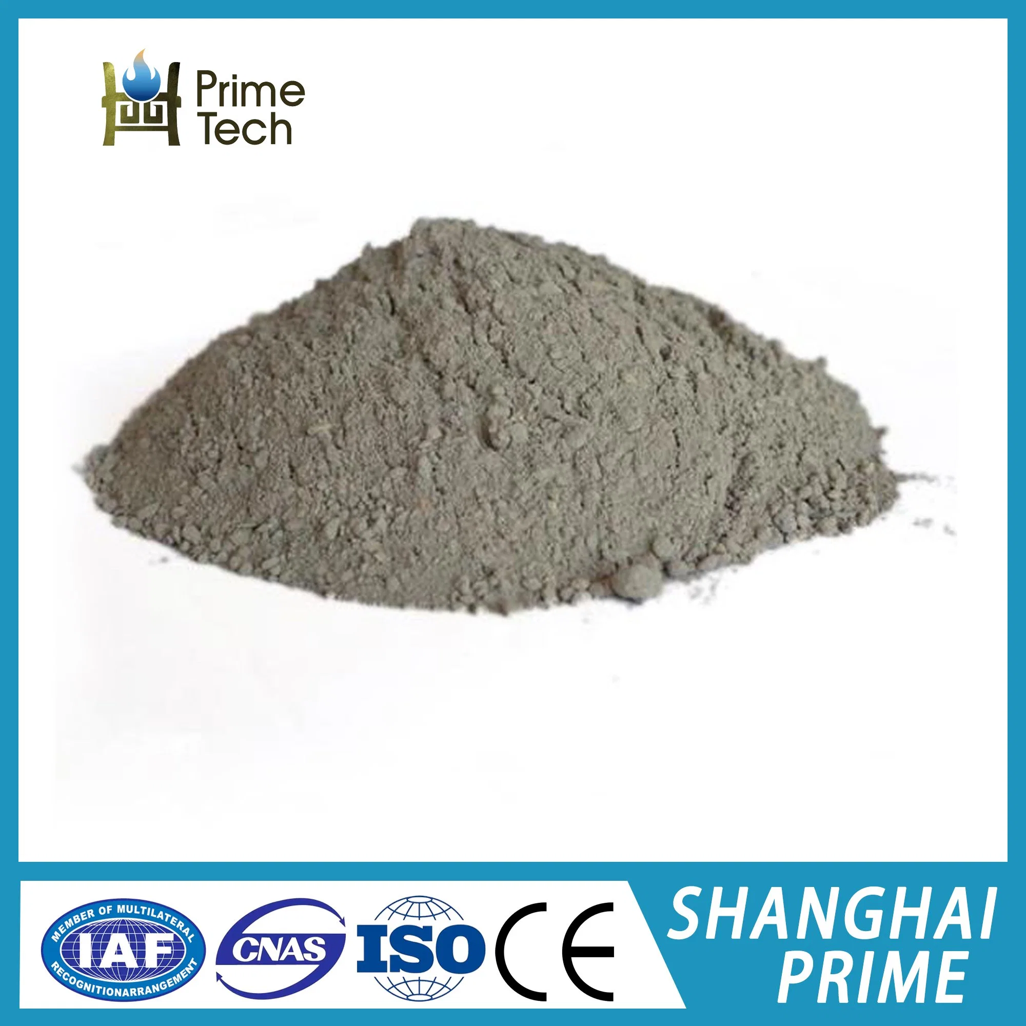 Self-Flowing Castable for Heating Furnace (1300-1600&ordm; C)