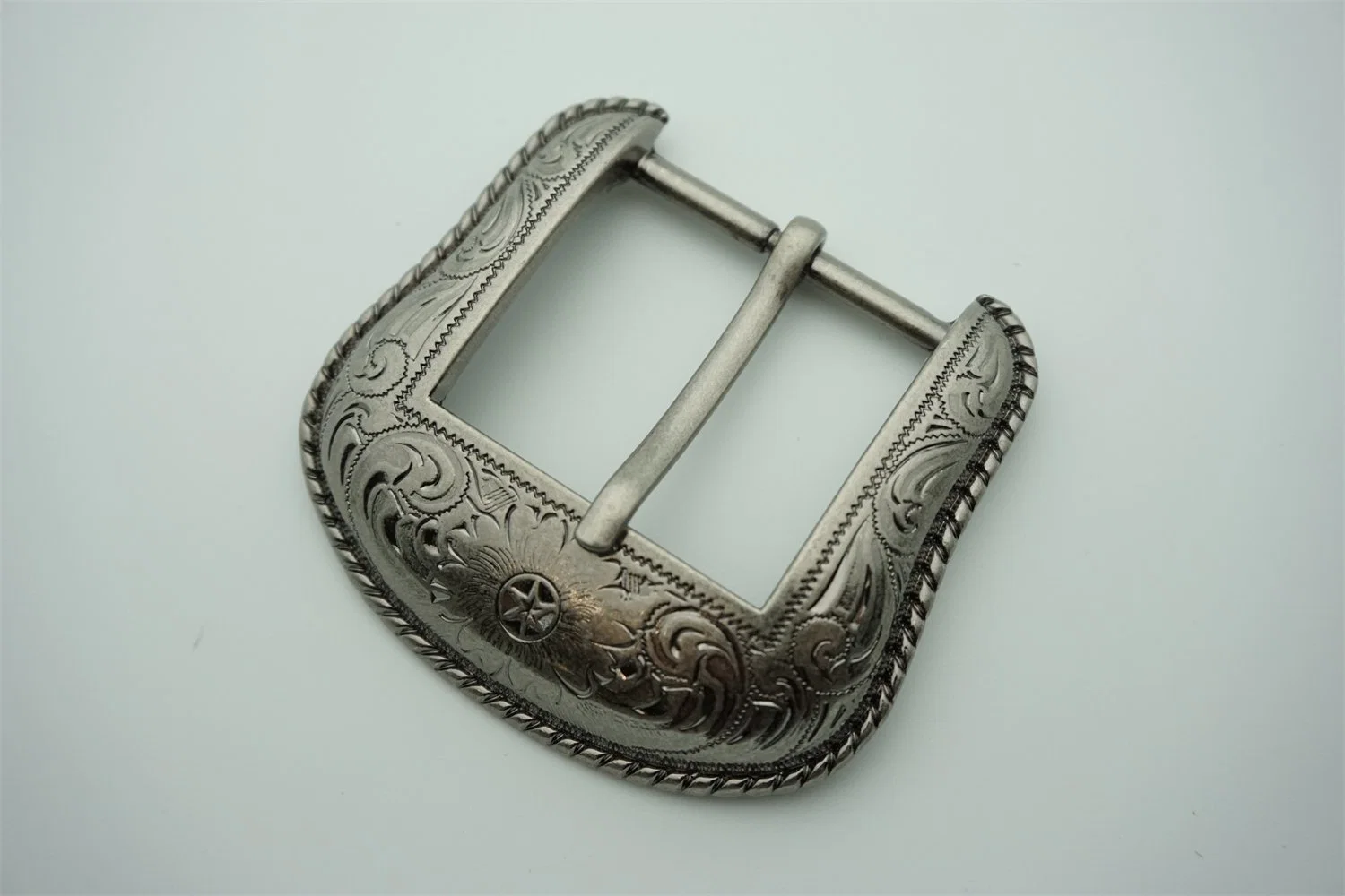 Wholesale/Supplier New High quality/High cost performance  Custom Cowboy Belt Buckle