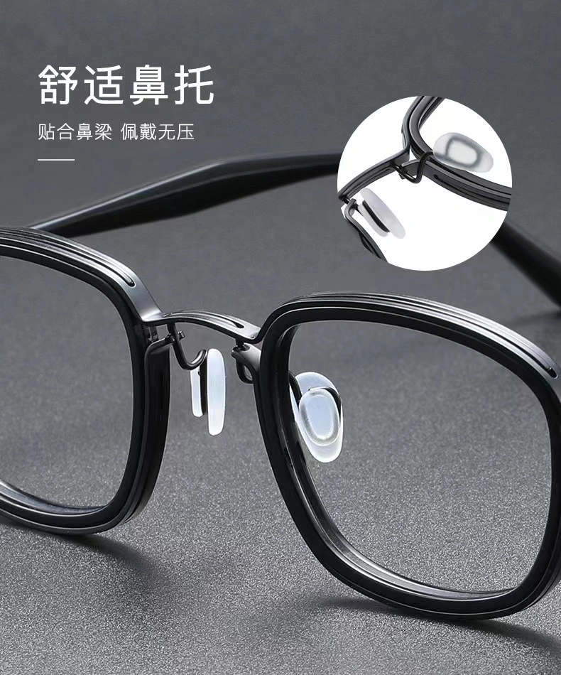 5863 Top Grade Hot Sale Tortoise Eyewear Festival Special Color Frame Optical Eyeglasses Online