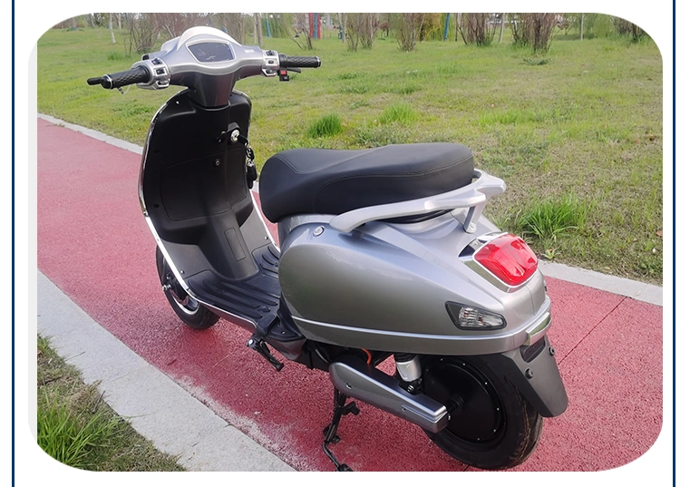 1000W CEE Coc grande roda Scooter Moto elétrica barata Bike Aluguer de Empresas da China