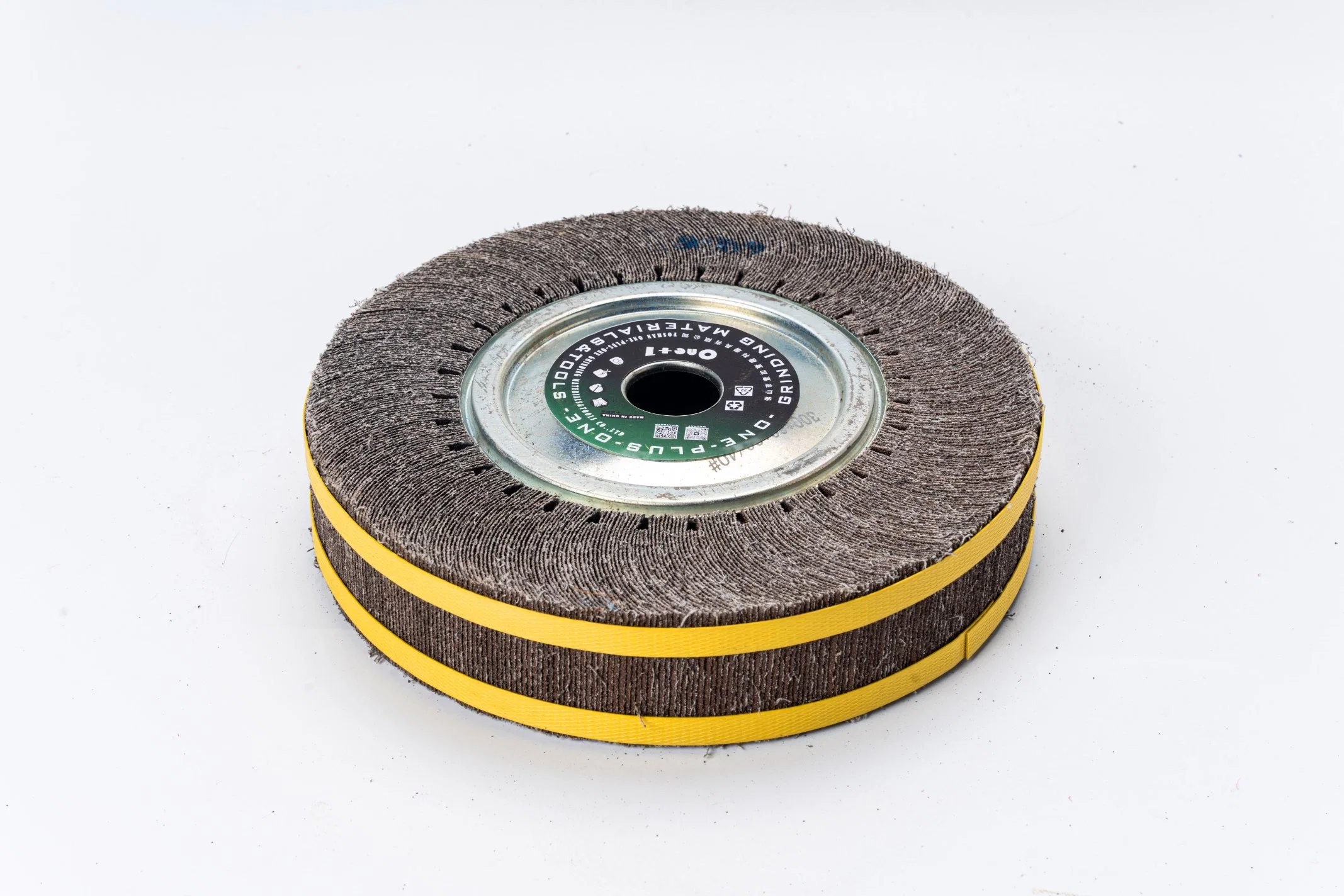 Pipe Polishing Material Flap Wheel for Grinding Polishing Tools 10-100mm 80-1000# OEM, ODM Cn; Gua Standard Package