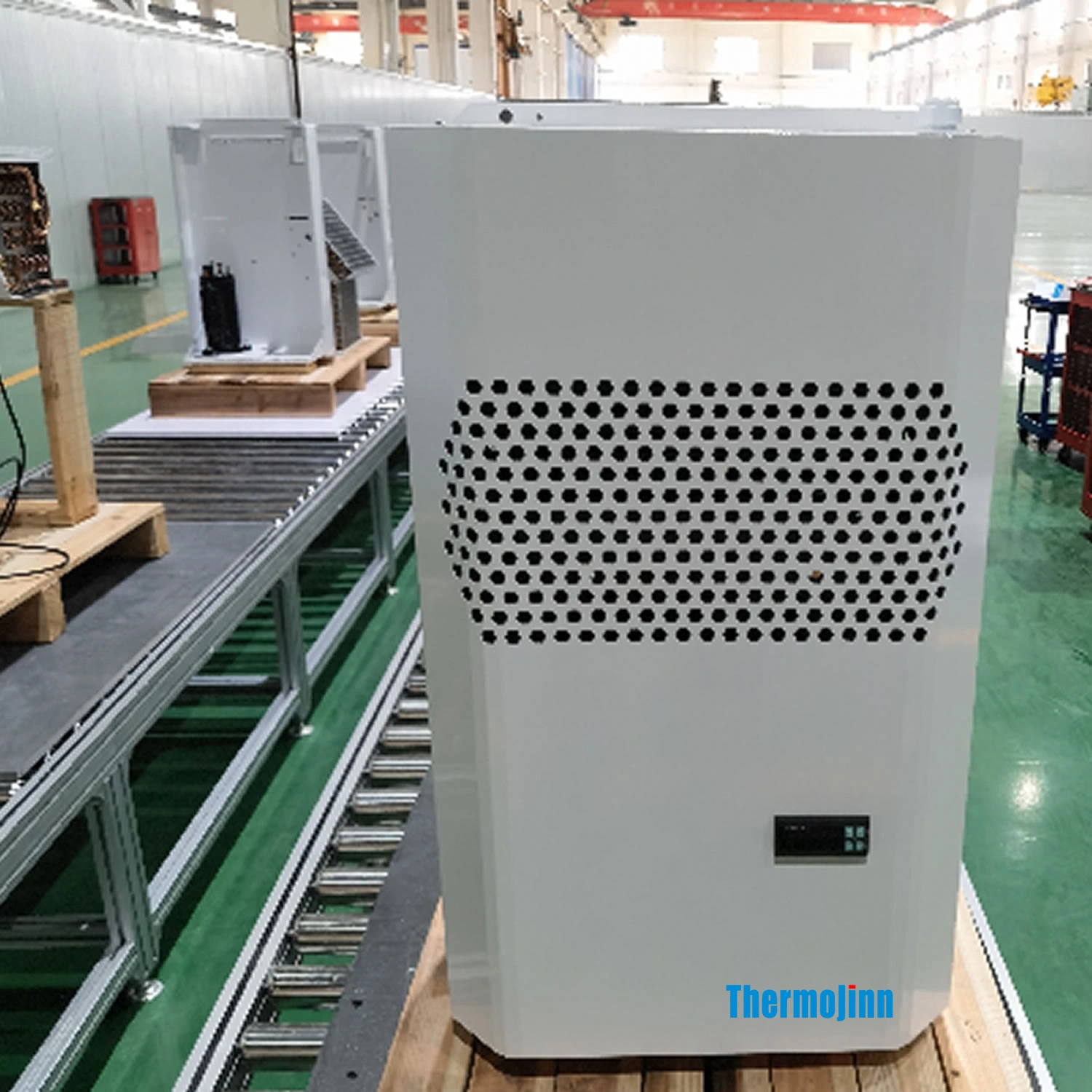 Thermojinn Cold Modular Storage Room with Compressor Refrigeration Unit