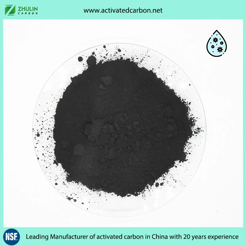 Removal of Methylene Blue by Activated Carbon