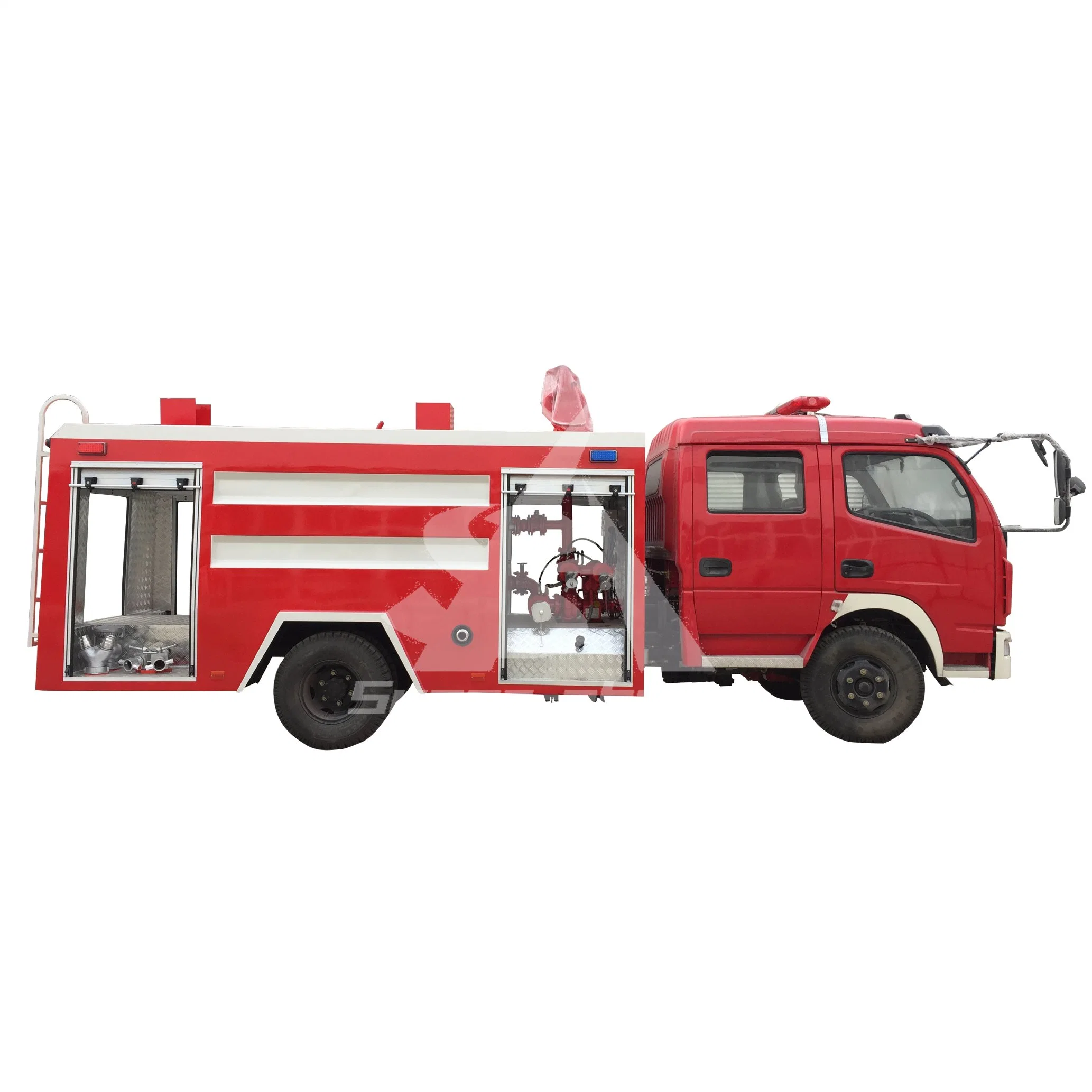 Sinotruk HOWO Camion de Pompiers 6X4