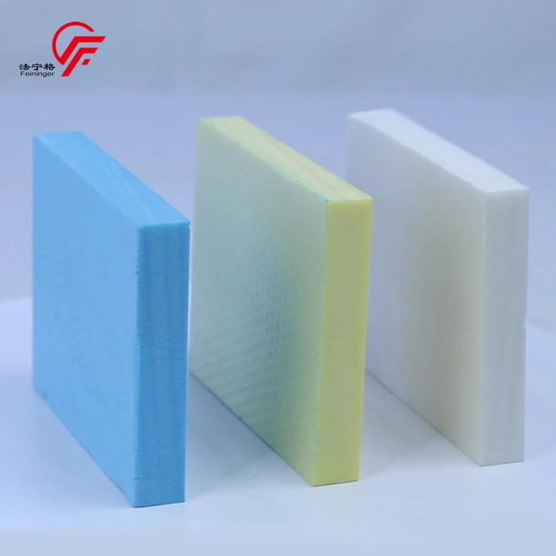 Factory Outlet XPS Foam Insulation Board for Floor Building Thermal Insulation