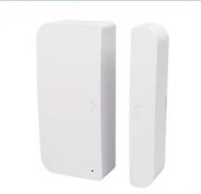 جهاز الكشف عن نافذة باب نظام الإنذار اللاسلكي Smart Home WiFi Wireless Alarm Security System جهاز الاستشعار