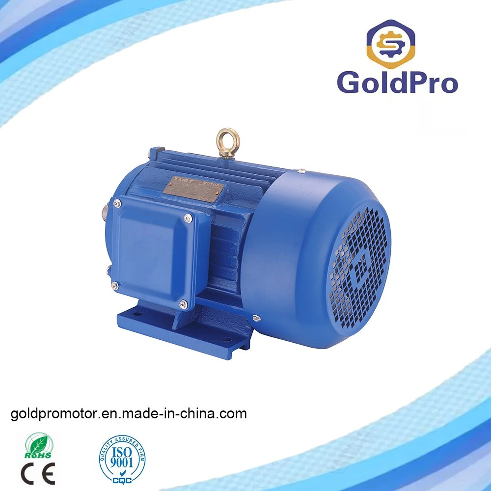 China Anp GOST 0,35kw-400kw polo 2-8S S2 Ye2 Yc Yl Ye3 Ml Ms CE Cuerpo de hierro fundido eléctrico de cable de cobre de inducción AC motor eléctrico asíncrono