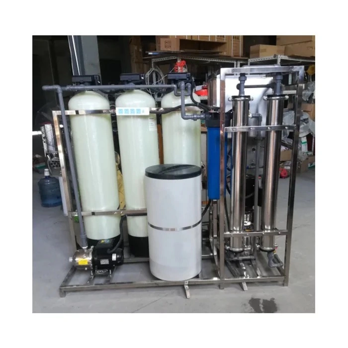 500/1000lph Water Treatment Chemicals Wastewater Disposal System