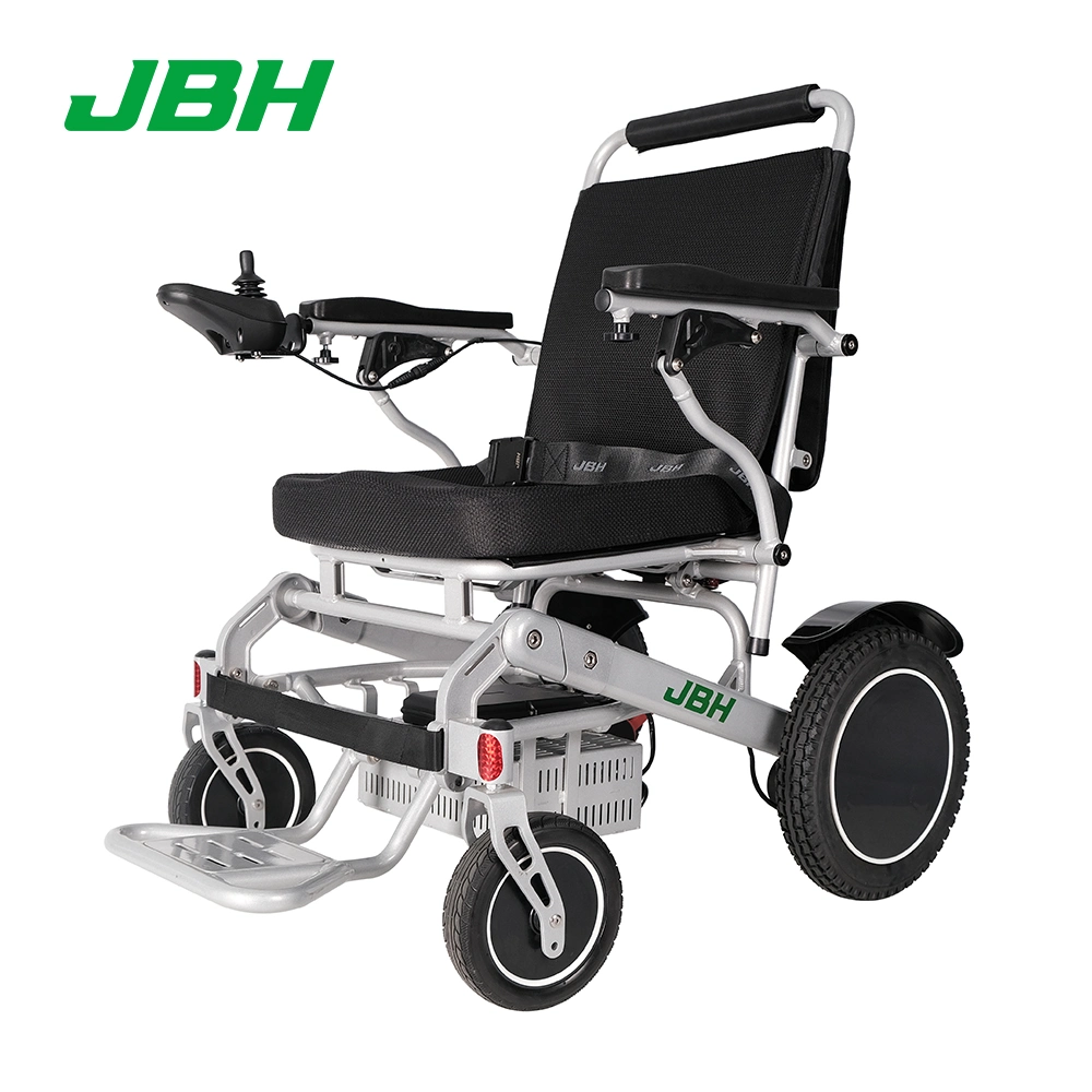 Jbh D10 Fauteuil Roulant Electrique Pliable Best Folding Electric Wheelchair