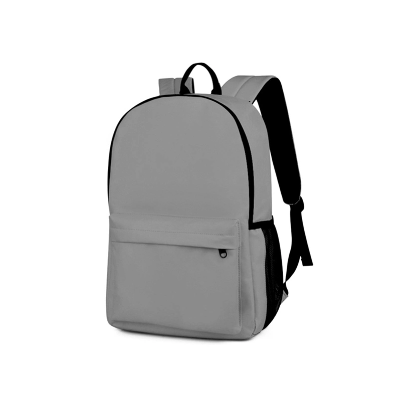 3D Schulrucksack Reise Laptop Rucksack Business Notebook Tasche mit USB-Ladefunktion