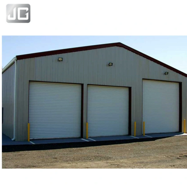 China Professional Supplier Demountable Prefab Galvanized Painted Customizable Steel Construction for Industrial Building