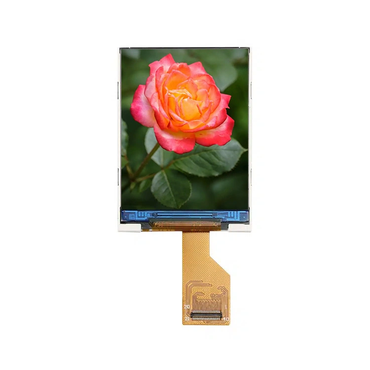 High Brightness 2.2 Inch TFT LCD Display/LCD Screen/LCD Module 240*320 with All Direction Viewing Angle for 3D Printer/POS/Portable Device