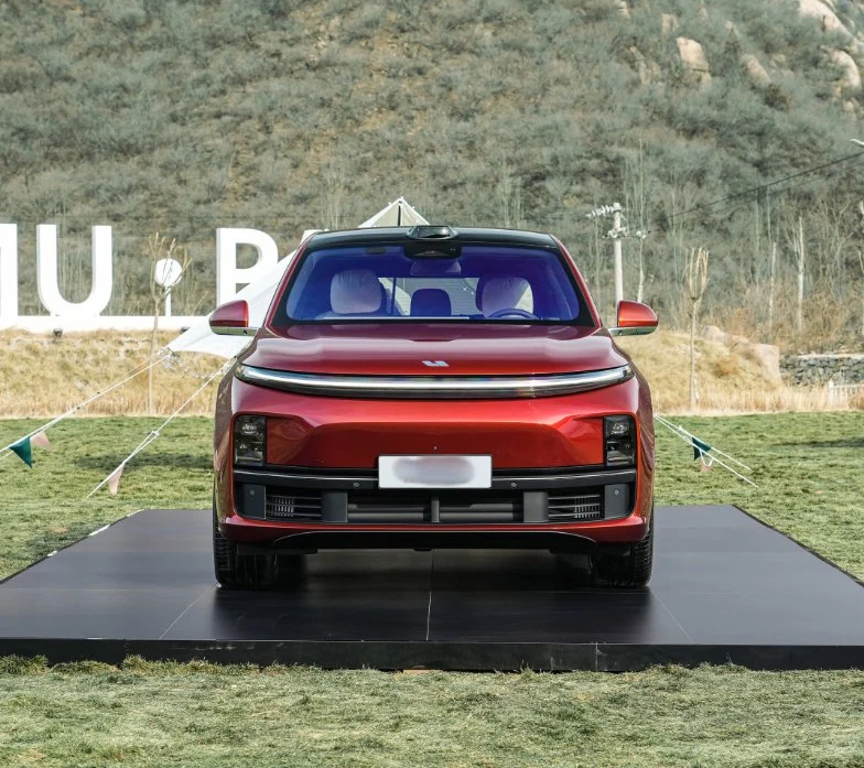 Luxury New Energy Vehicles Li Auto Li L7 Range Extended Type EV Car 5 Door 5seat SUV