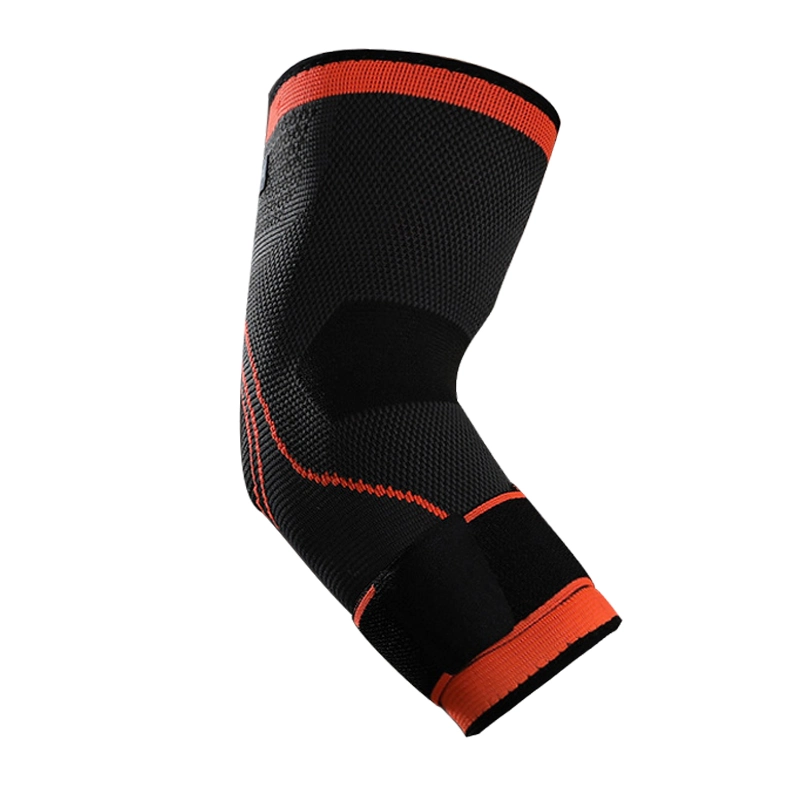 Amazon Hot Sale Unisex Sports sangle de compression coude réglable garde respirant Tennis Elbow Guard