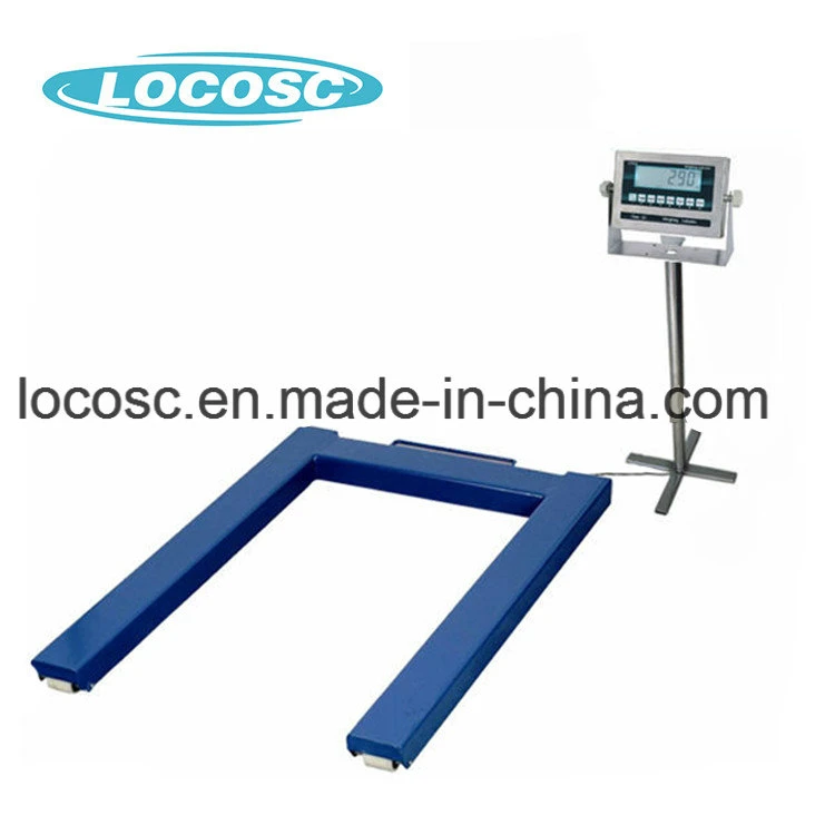 Long Lasting Precision Digital Counting Weighing Floor Scale