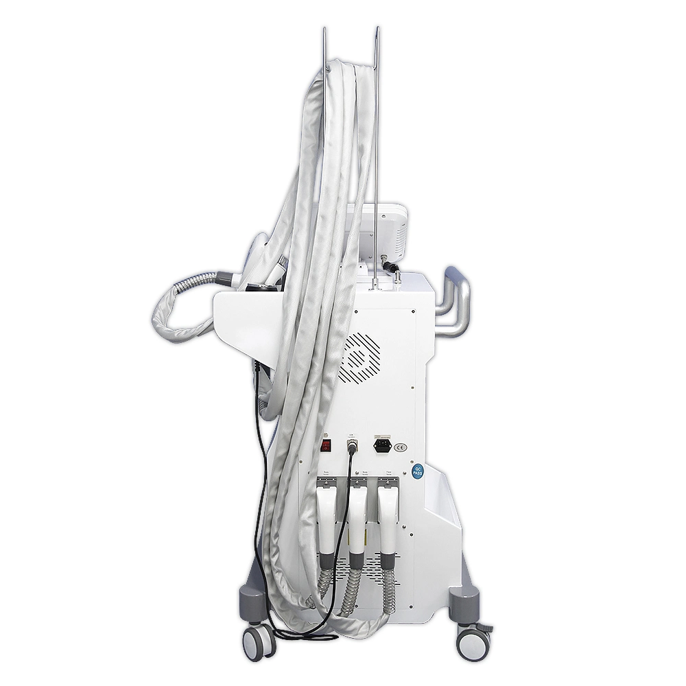 Tratamiento no invasiva más reciente de la máquina de adelgazamiento perfecto Fitness &amp; Body Contouring System Carrito de rodillo máquina Velawell