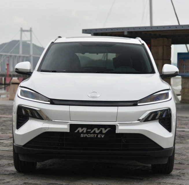 EV Compact SUV E: NS1 Ausgabe China New Electric Car für Honda Verkauf