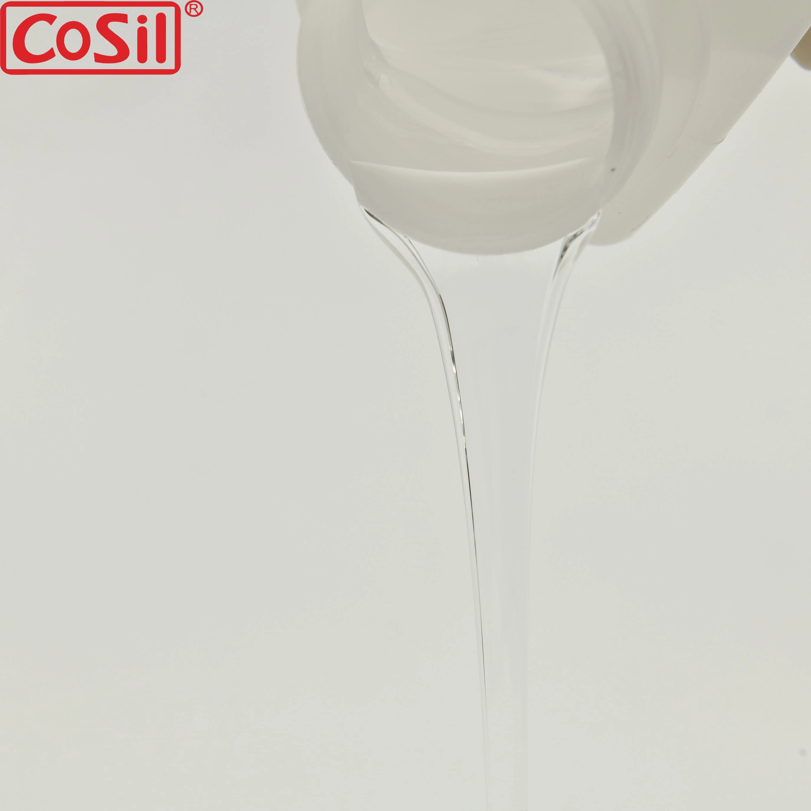 Emulsión de aceite de silicona de hidrógeno como impermeabilizantes para materiales de construcción