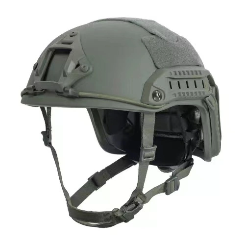 Fast High Cut Tactical Helmet Aramid Helmet Tactical Protective Helmet