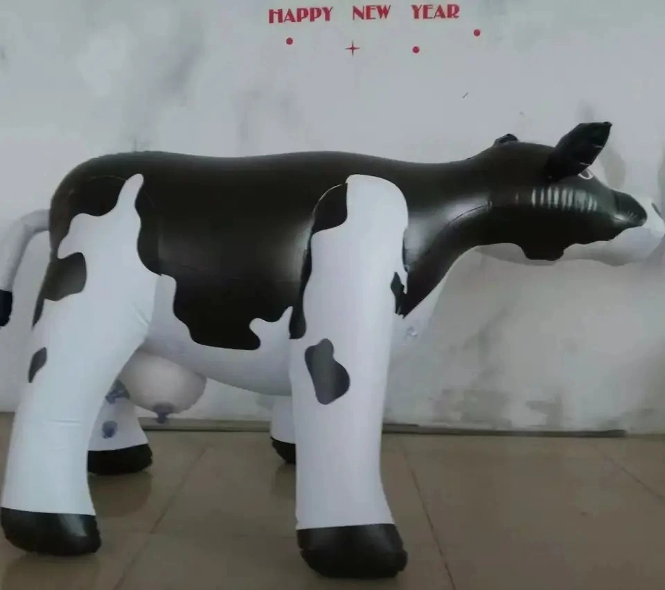 Boyi Inflatable Bull Head Balloon PVC Inflatable Advertising Bull Balloon