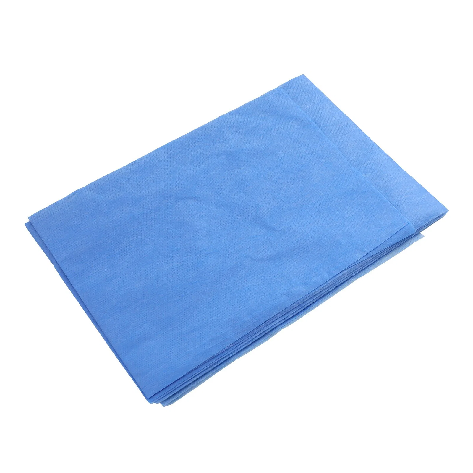 OEM Blue Disposable Bed Cover High quality/High cost performance 25GSM Textile for Body Art