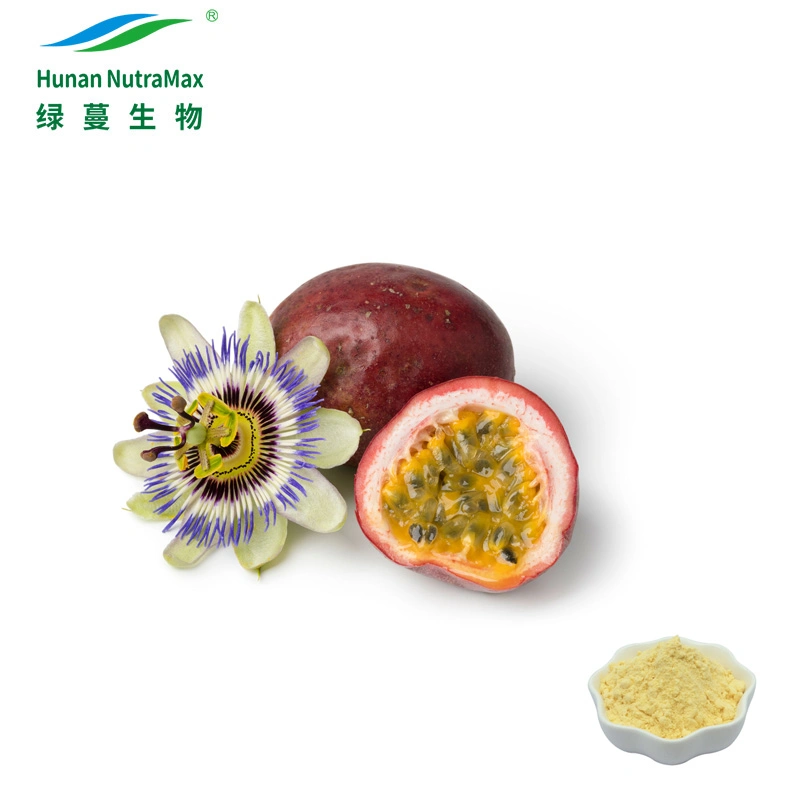 100% Natural Passion Fruit Juice Powder (4: 1~20: 1)