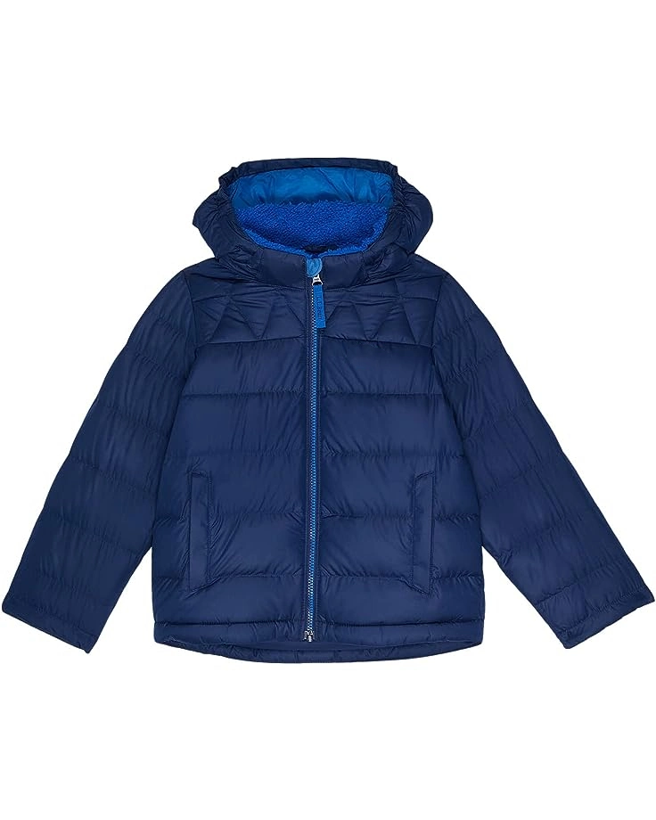 Boys Stylish and Trendy Winter Jackets for Children with Fashionable Hoo