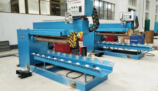 LPG-Zylinder Produktionslinie der Handle Rolling Machine