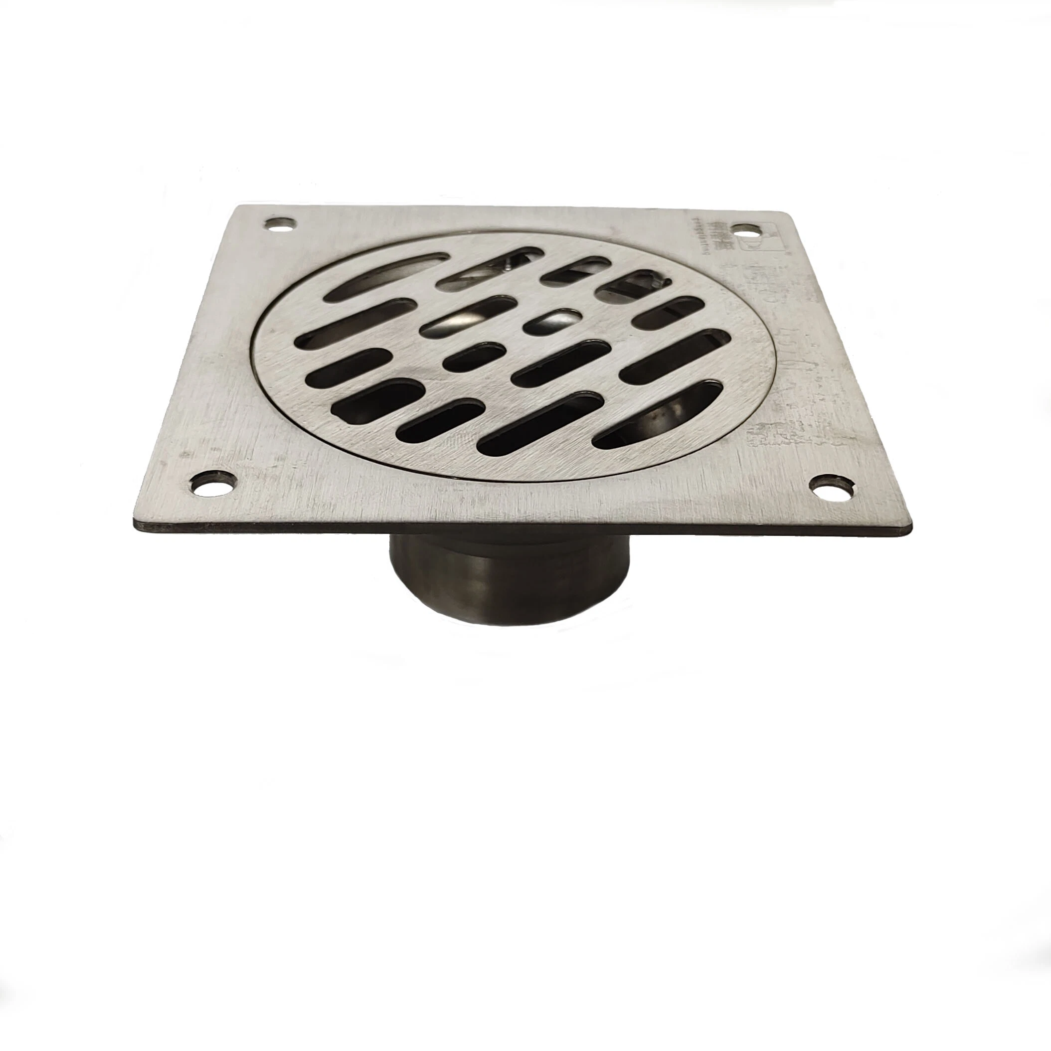 Durable and Odor-Resistant Stainless Steel Shower Drain for Bathroom and Kitchen