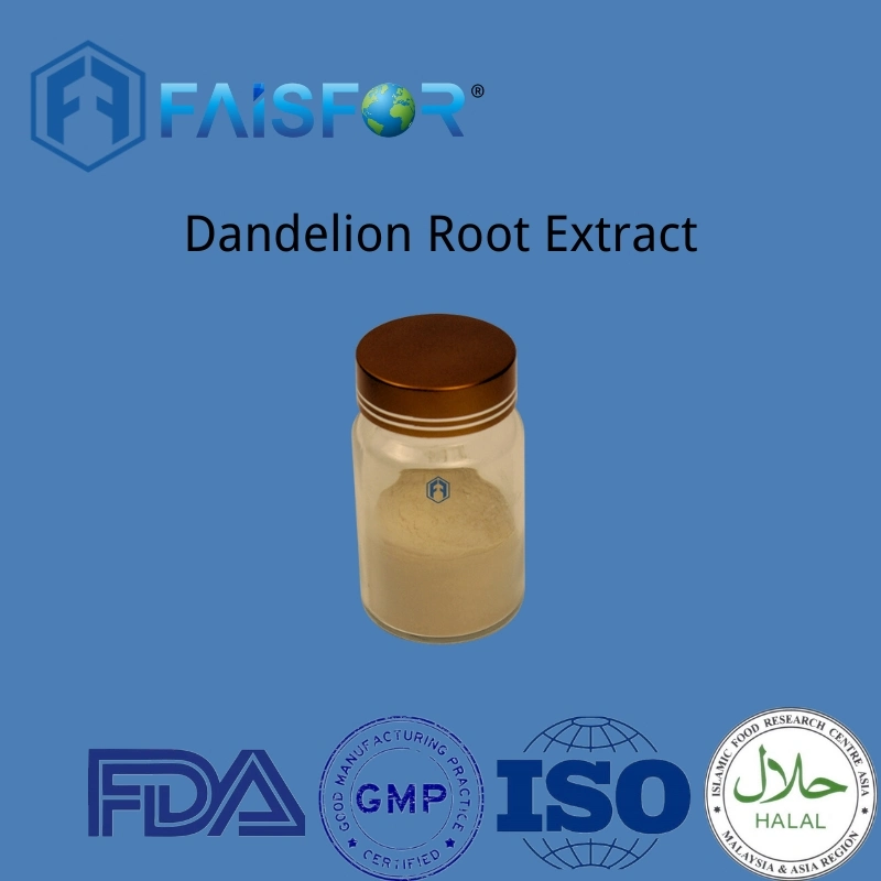 Herbal Extract Food Additive Dandelion Root Extract Powder with High Quality