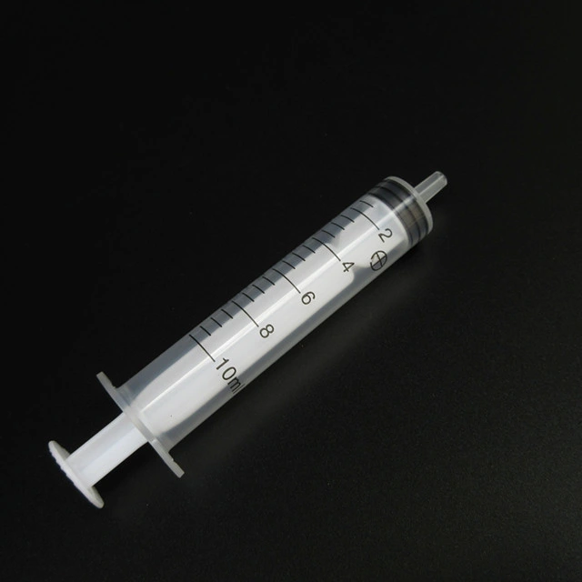 Auto Disable Syringe Safety Syringe for Fixed Dose Immunization