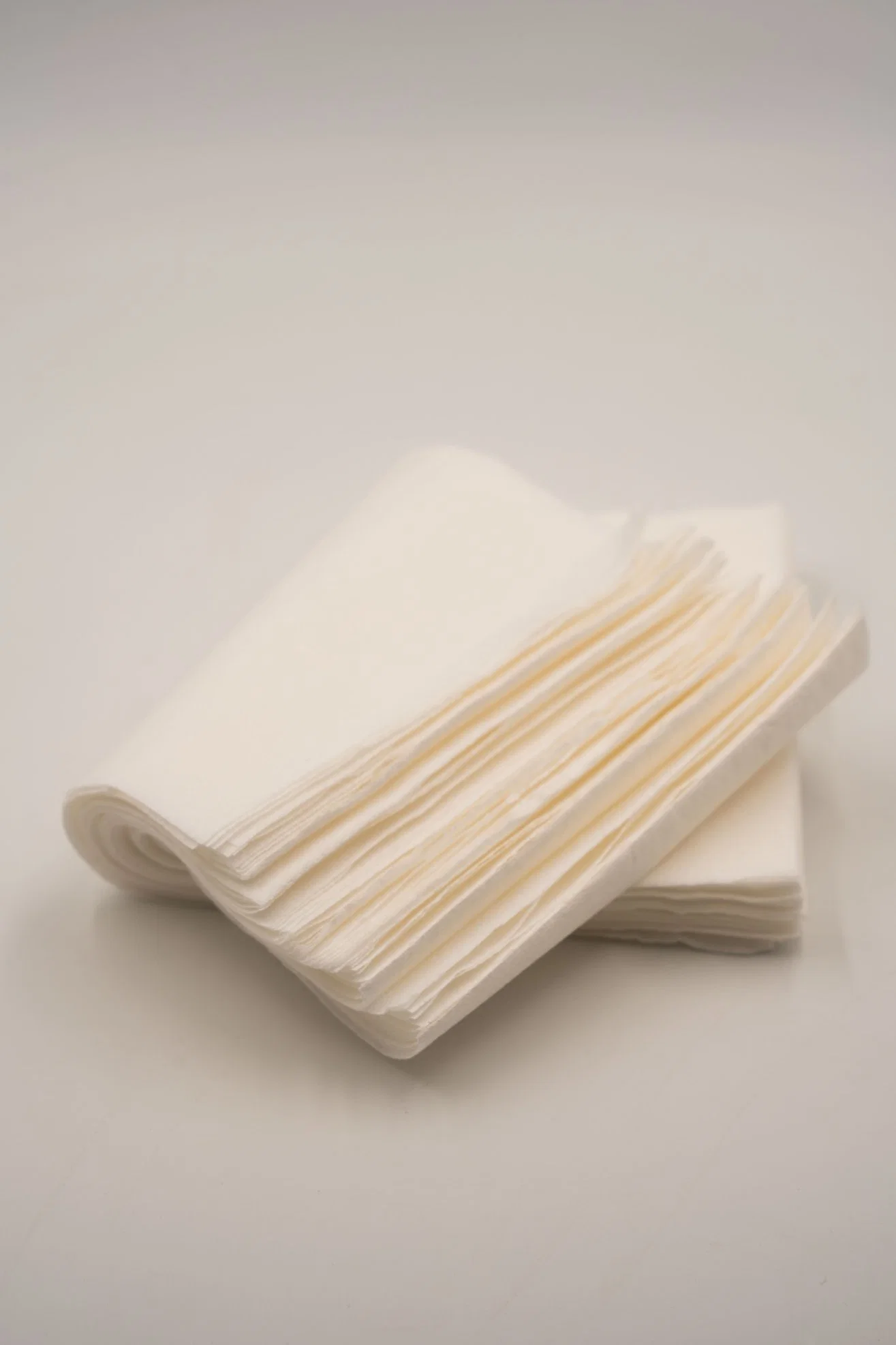 Papel de base para SAP de absorvência ultrafina para papel de pele sanitária Fralda para adultos