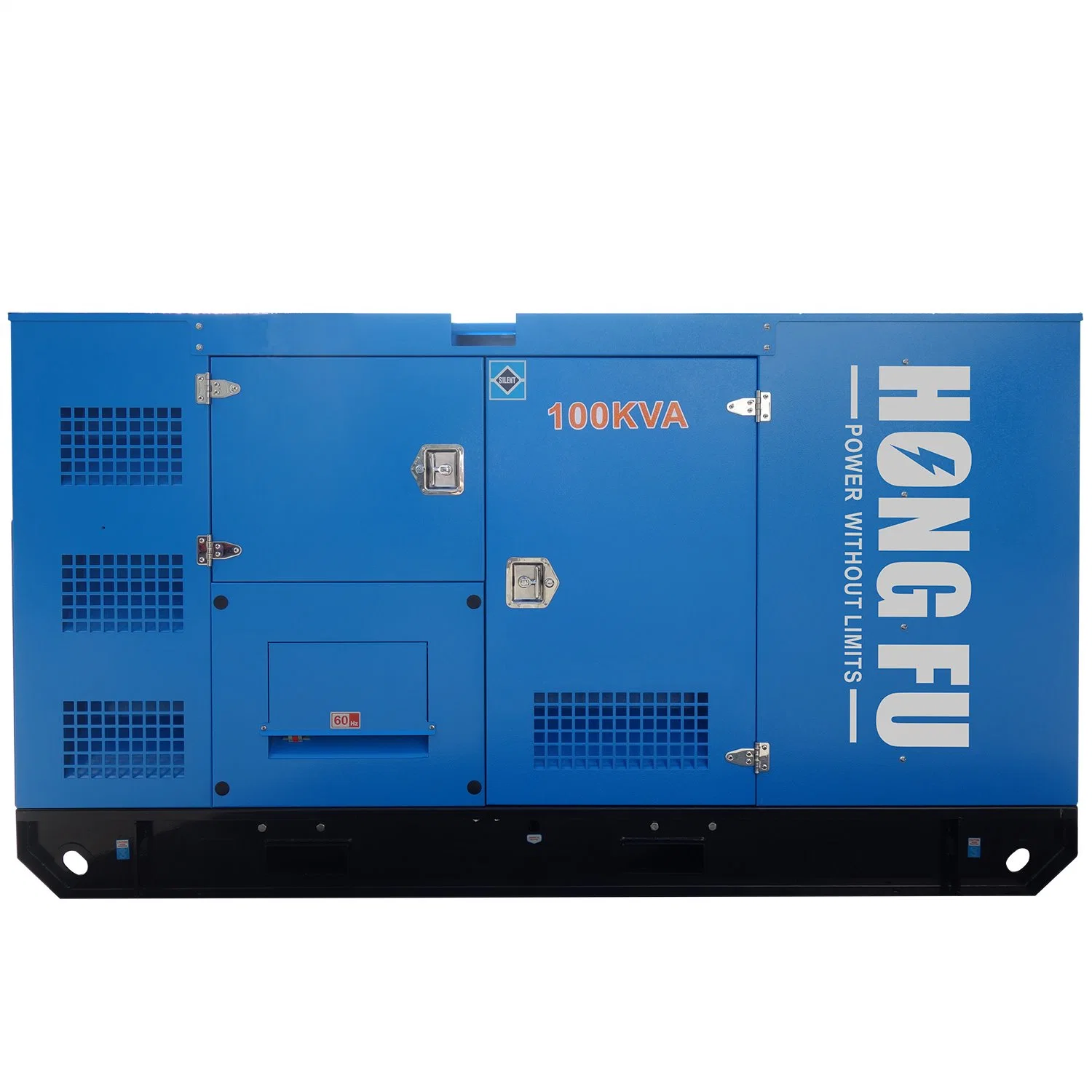 880kVA 704kw Soundproof Big Power Electric with Wechai Engine Diesel Generator