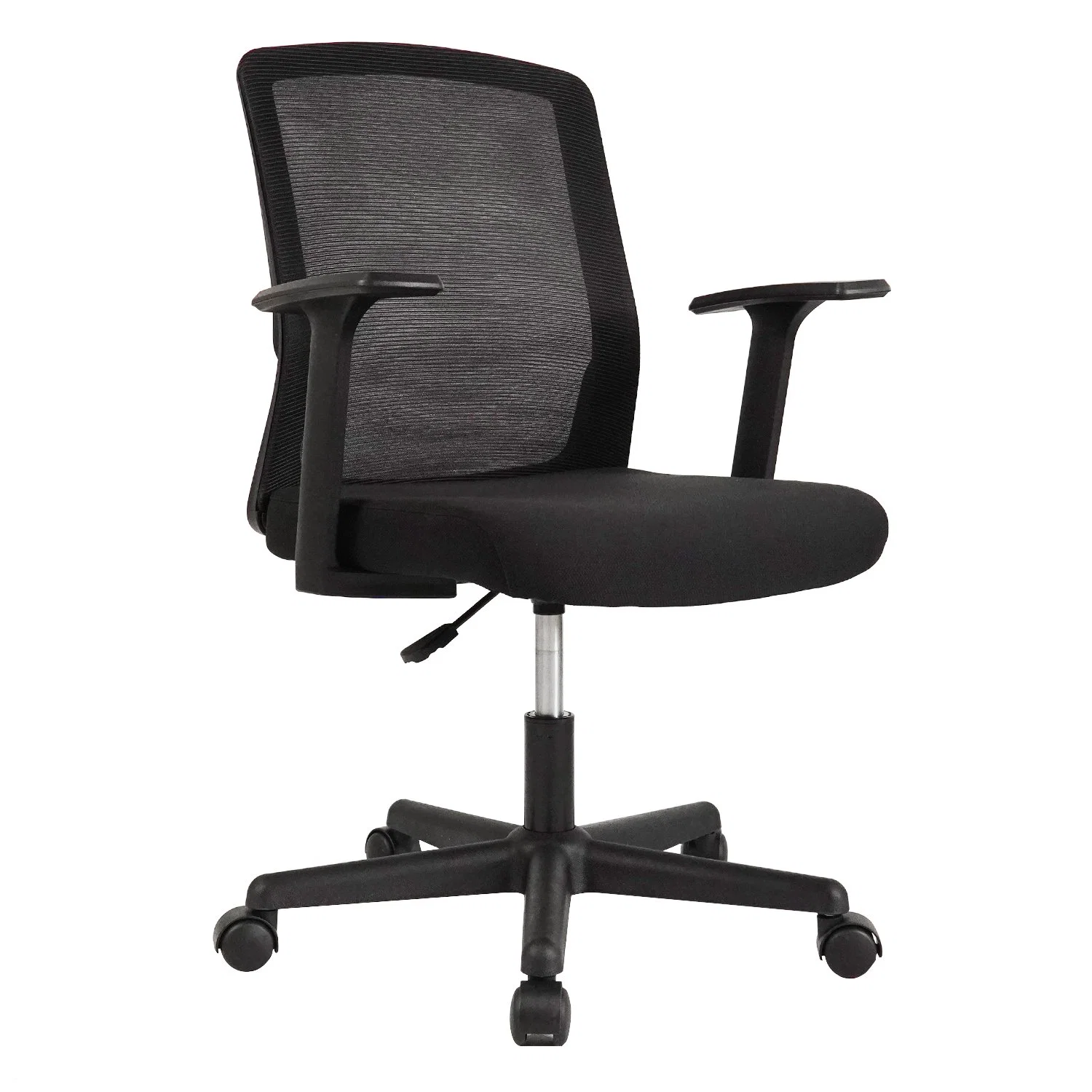 MID Back Swivel Executive für Büro und Heim Möbel Stuhl Kleine Größe Beliebte Studie Student Stuhl Mesh Bürostuhl