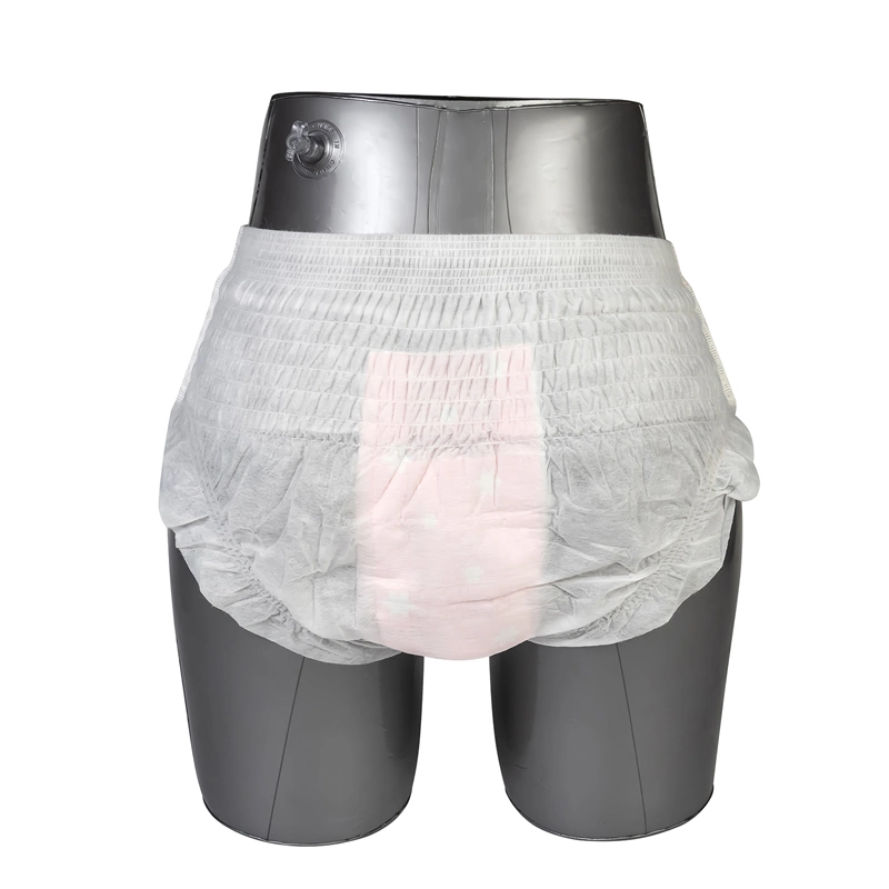 High-Absorption Sanitary Napkins with Sap Layer for Womens Maternity Underwear