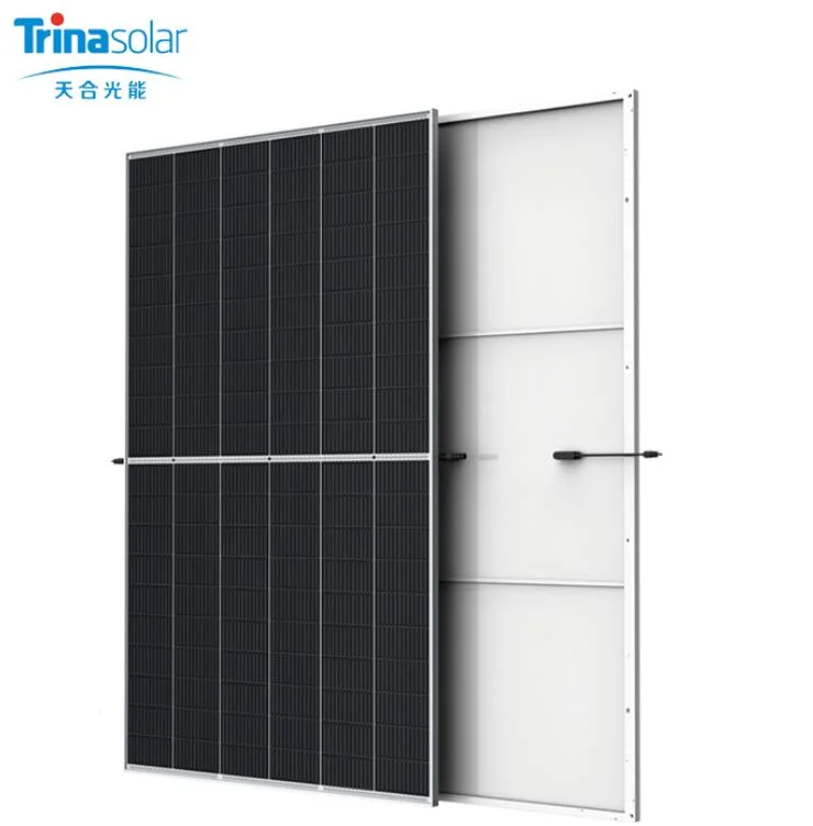 Trina Class a Solar Panel 36V Multicrystalline Silicon 600W Solar Panel 120 Cells Panel Cost