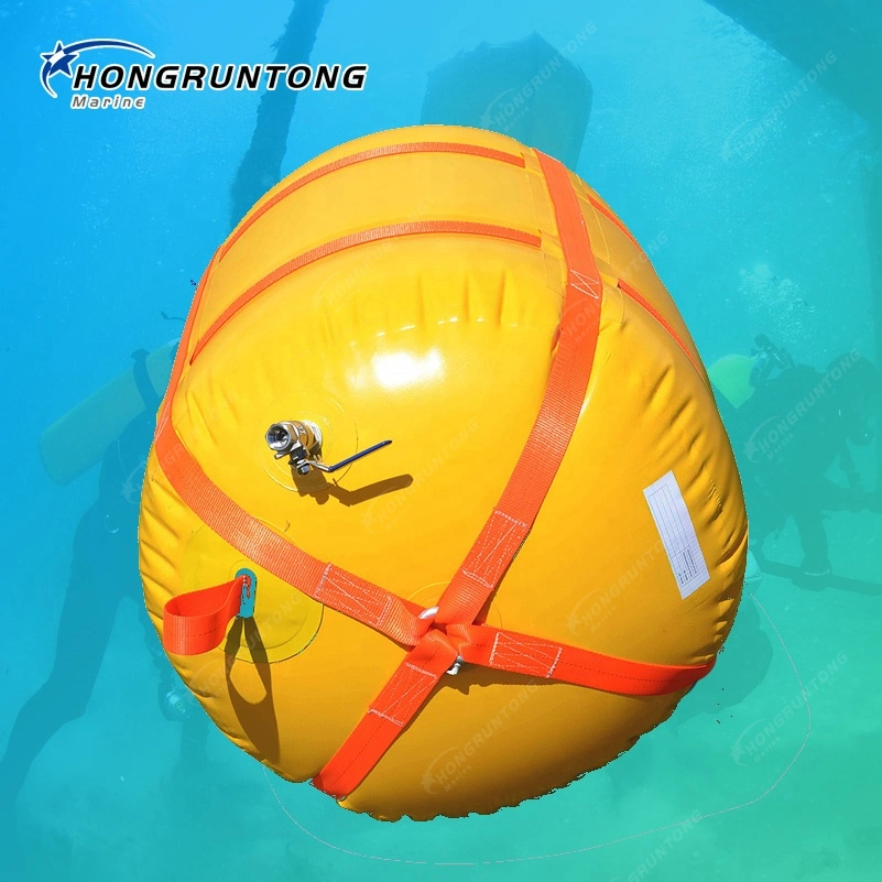 Factory Direct High Quality Tear Resistance Air Bag for Ship/Salvage