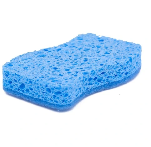 High quality/High cost performance Sponge Compress Cellulose Sponge Sheet with Cleaning Sponge Scouring Pads