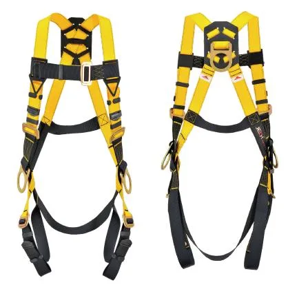 Polyester Double Hook Safety Belt Harness for Construction Safety Work