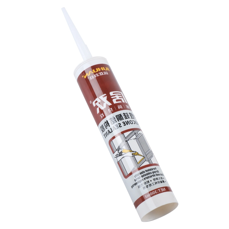 Manufacture Silicone Juhuan China Hot Melt Silicon Adhesives and Sealants Construction Sealant Adhesive